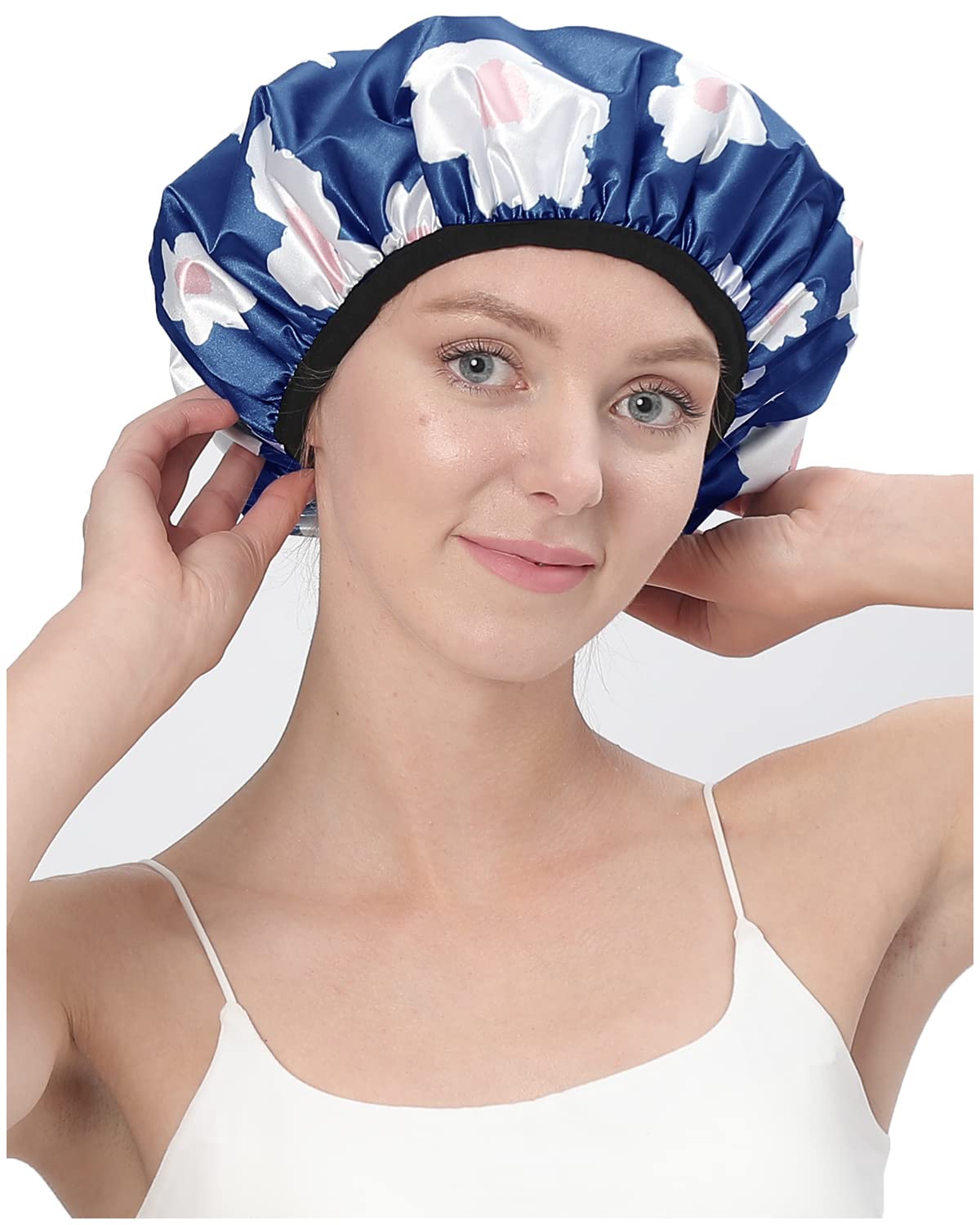 YIZIJIZI pattern variety adds fun while protecting styles