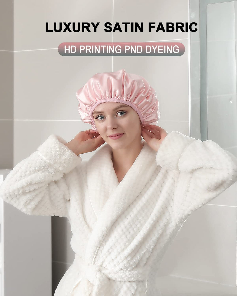 Three-layer fabric cap by YIZIJIZI for durable waterproof performance