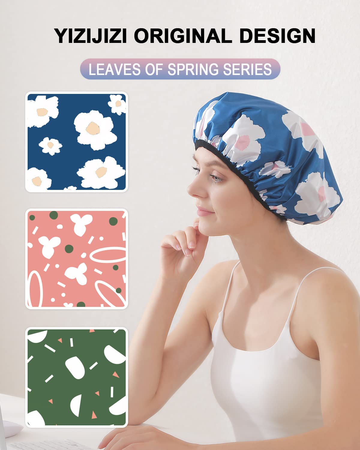 YIZIJIZI waterproof EVA layer helps protect clothes and skin