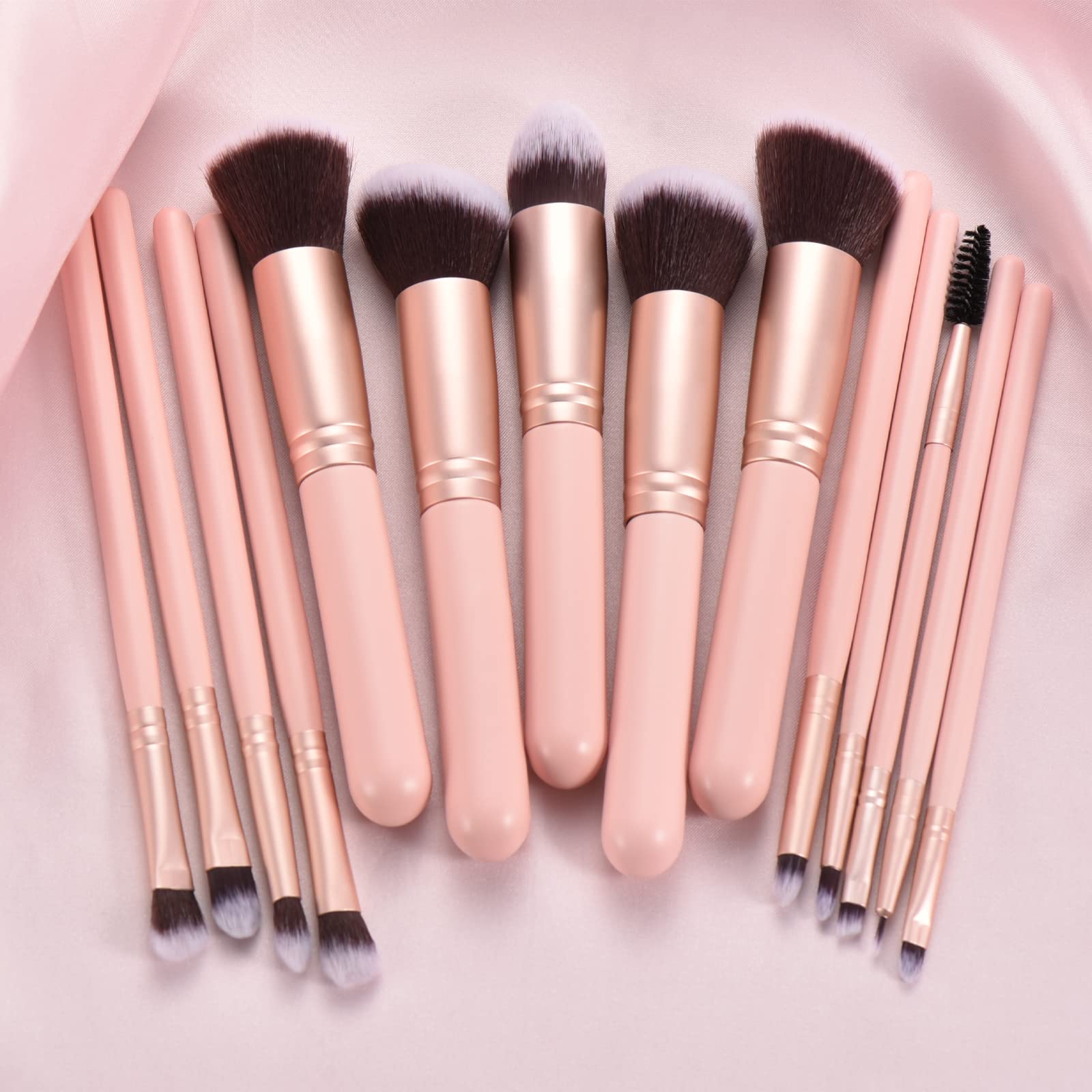 YJ-Anyue pink highlighting brush for subtle radiance
