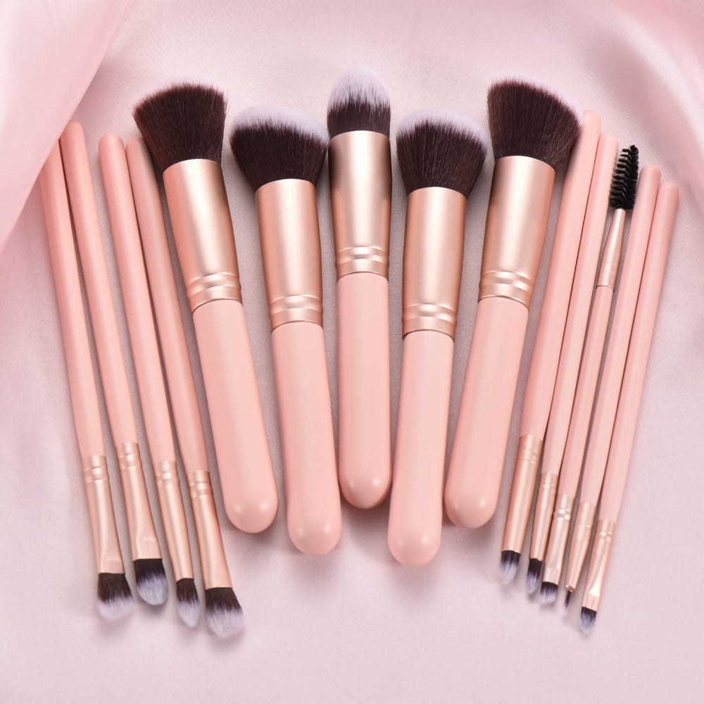 YJ-Anyue pink highlighting brush for subtle radiance