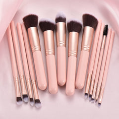 YJ-Anyue pink highlighting brush for subtle radiance