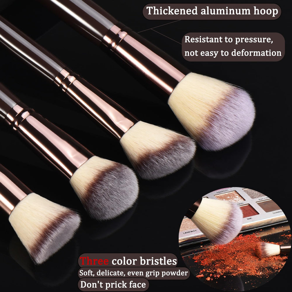 YJ-Anyue eye blending brush creating seamless color transitions