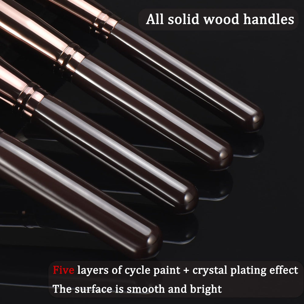 YJ-Anyue eyeshadow brush for precise pigment placement