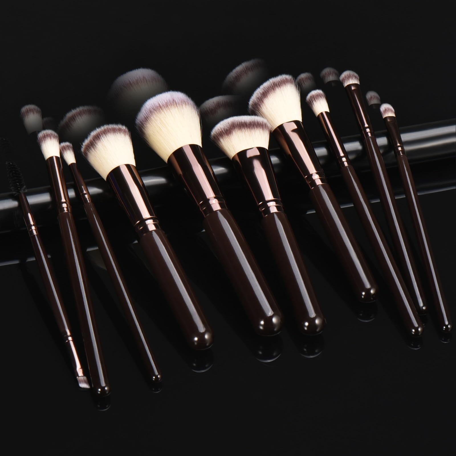 YJ-Anyue precision brow brush for sharp definition