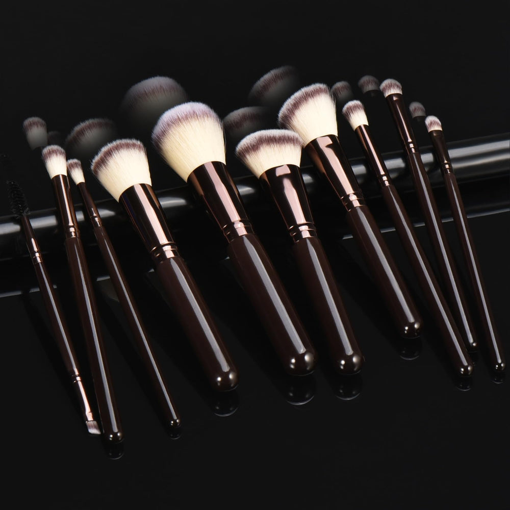 YJ-Anyue precision brow brush for sharp definition