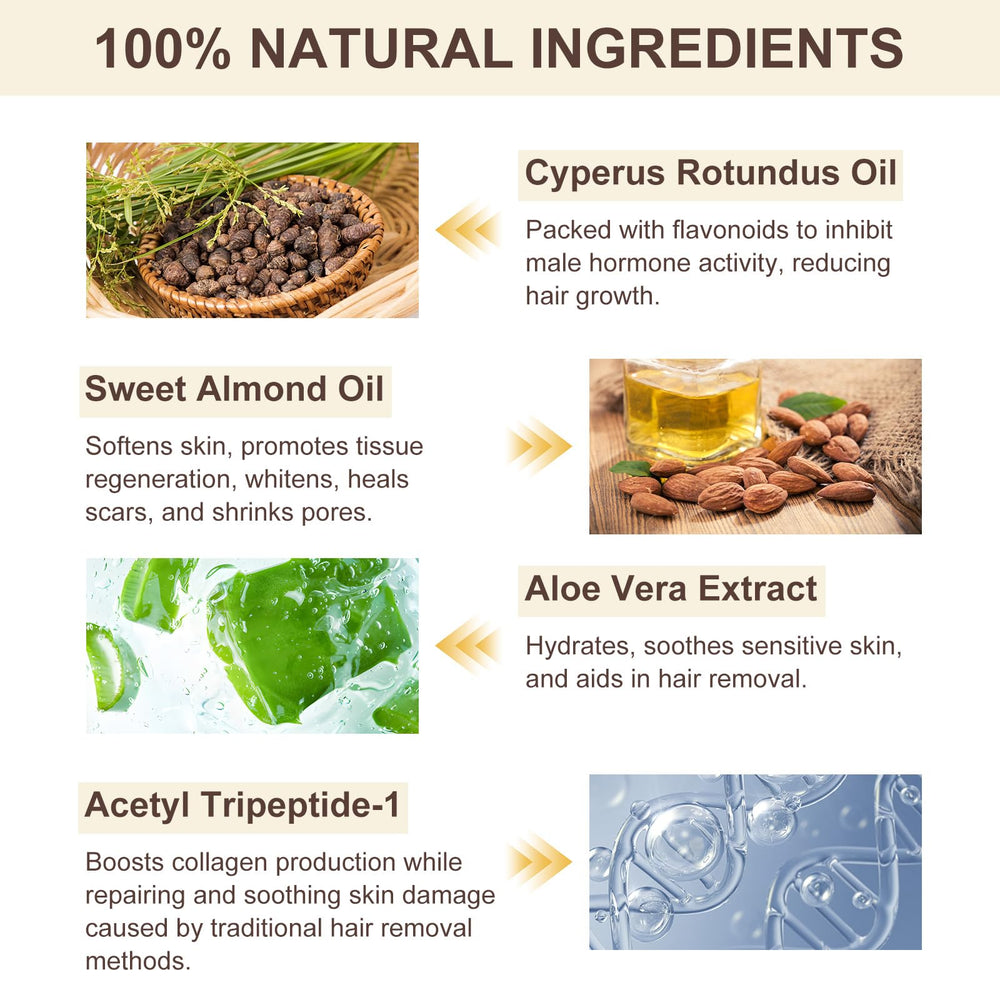 YJDHRPBI Cyperus Rotundus Oil application scene for easy daily use.