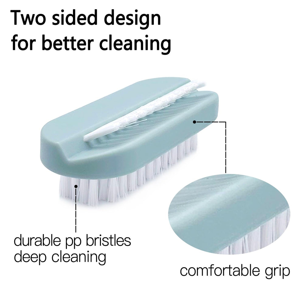Ylijxqc close-up of durable PP bristles