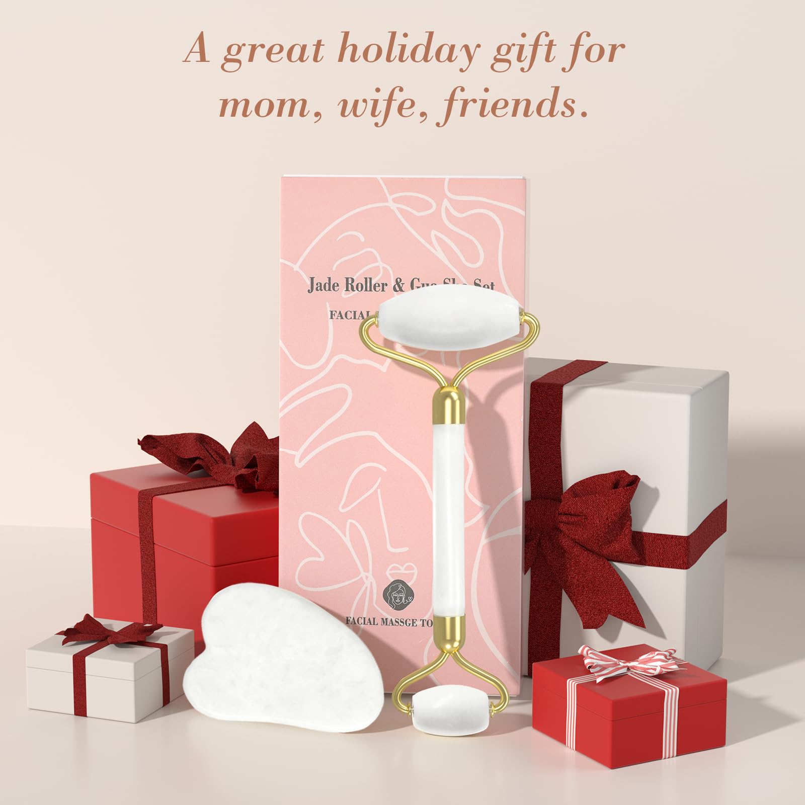 YLTNEUQER Durable skincare tools built to last through regular use