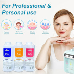 YMEYFAN Hydrate SA2 for oily skin delivering deep cleanse and oil control