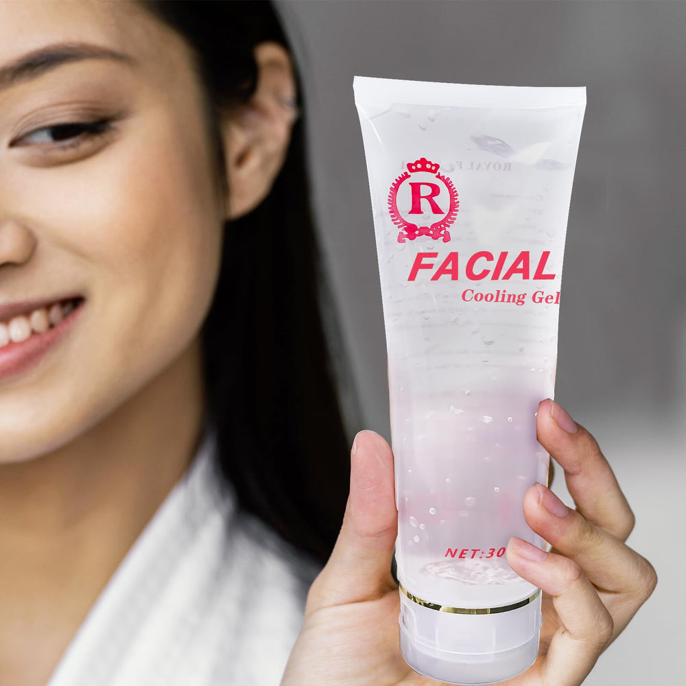 YMEYFAN Gel Conductivo Vitamina C, brillo y cuidado diario.