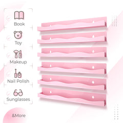 YMVV organizer with removable end stoppers keeps bottles secure and slip-free.