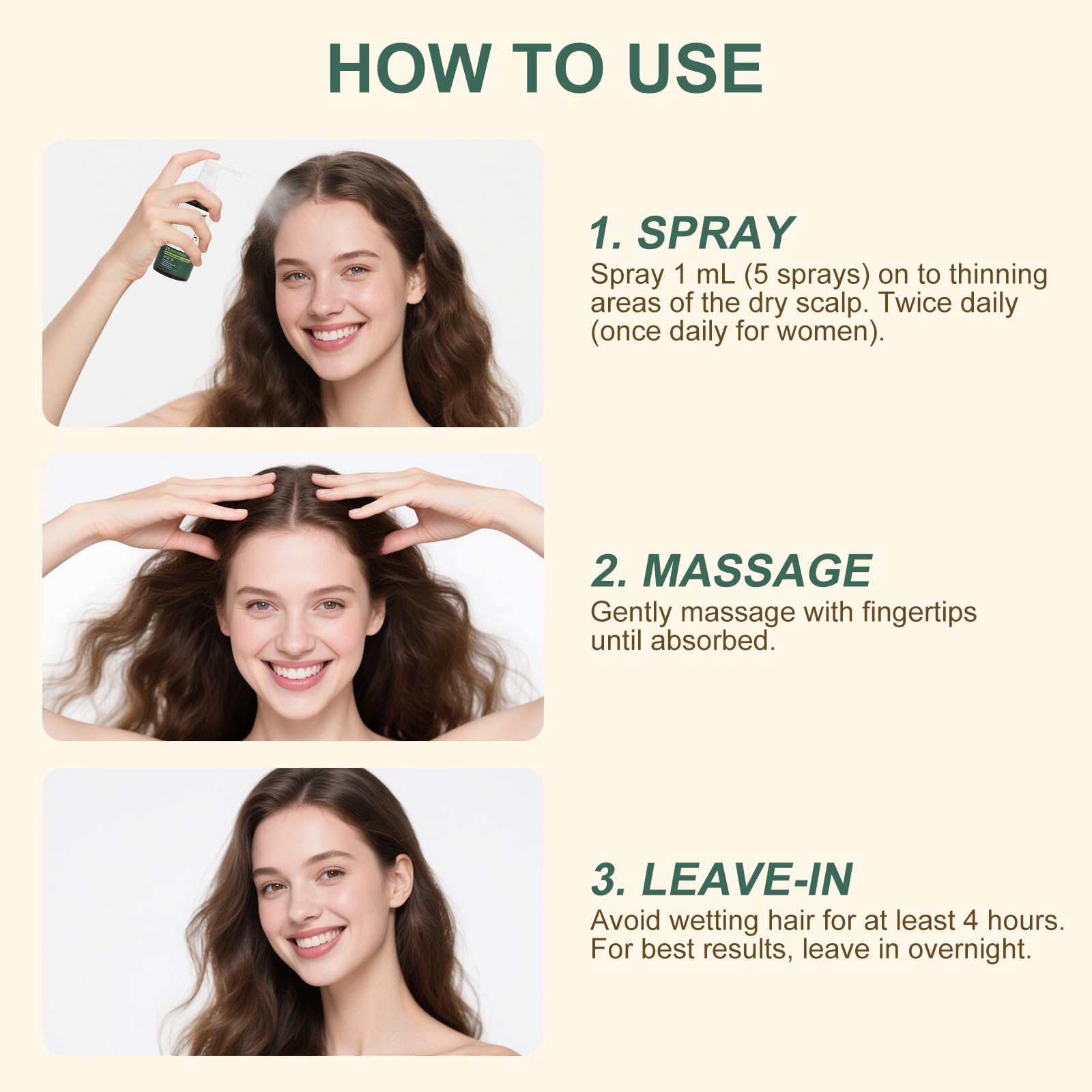 YNGLLC color-treated scalp-friendly formula safe for treated hair care routines.