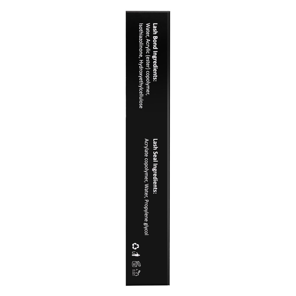 YNGLLC Lash Bond and Seal helps achieve salon-like results at home.