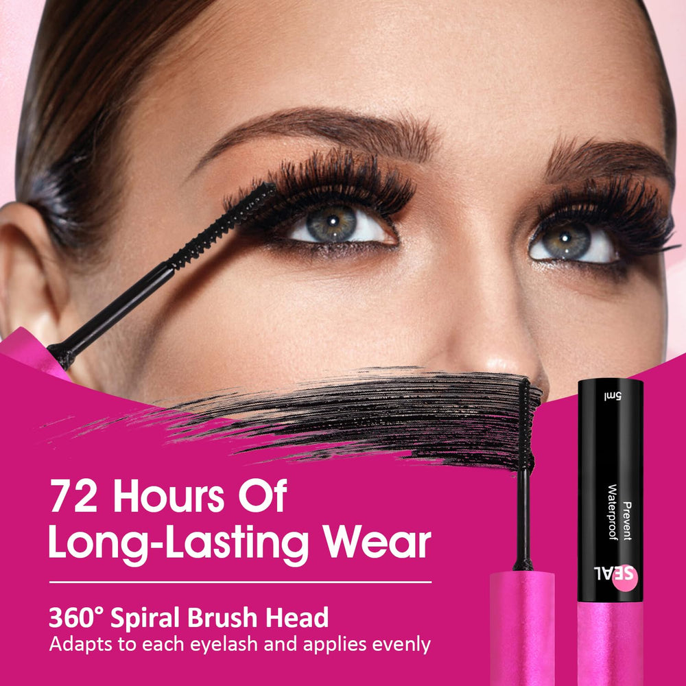 YNGLLC Lash Bond and Seal waterproof layer protects lashes from moisture.
