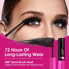 YNGLLC Lash Bond and Seal waterproof layer protects lashes from moisture.