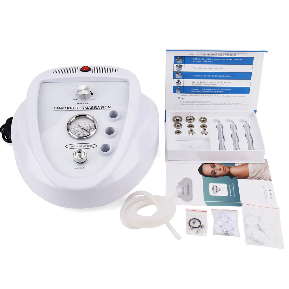 Yofuly control panel with adjustable settings for tailored sessions.