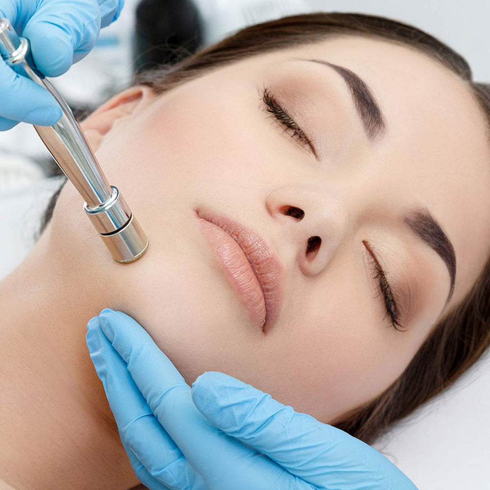 Yofuly deep cleansing and absorption boost on skin surface.