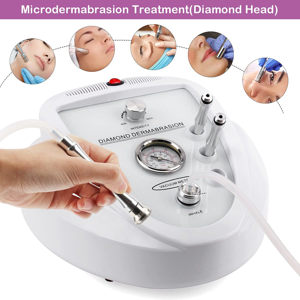 Yofuly diamond tip set with nine options for different areas.