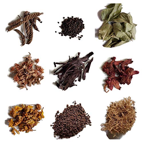 Yogi’s Gift masaje y cobertura del cabello para nutrición