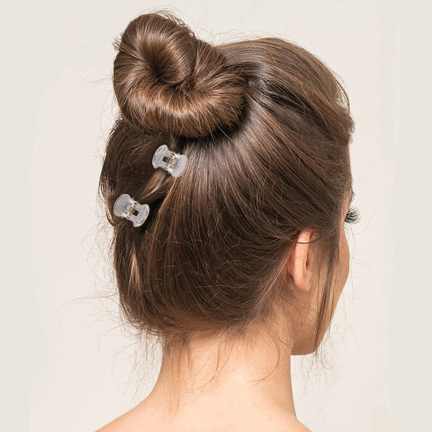 YOHAMA clips used by kids and adults for cute, versatile hairstyles.