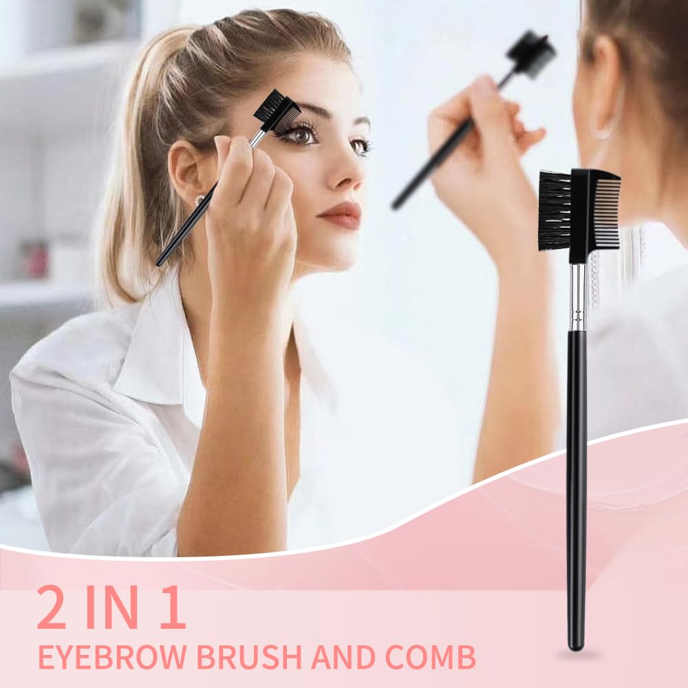 Yoizyfree washable and durable makeup tools for repeated use and easy cleaning.
