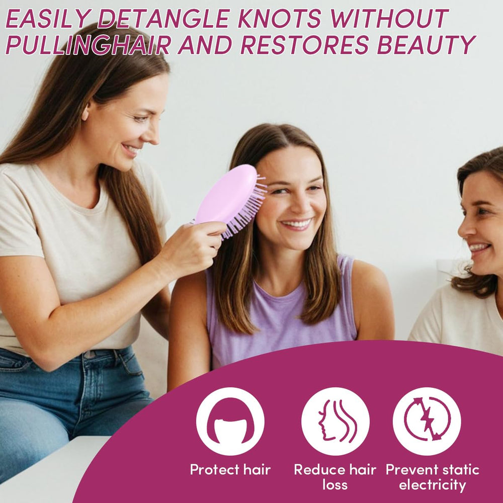 YOJOR compact brush set is ideal for bridesmaids and party favors.