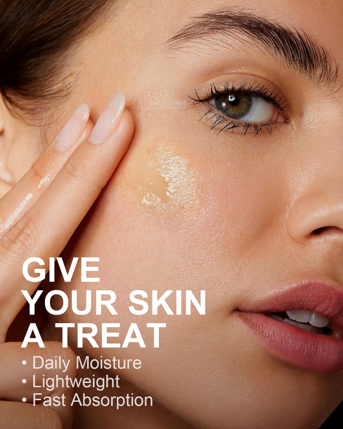 Yoken Aceite de almendras, uso facial diario para piel radiante