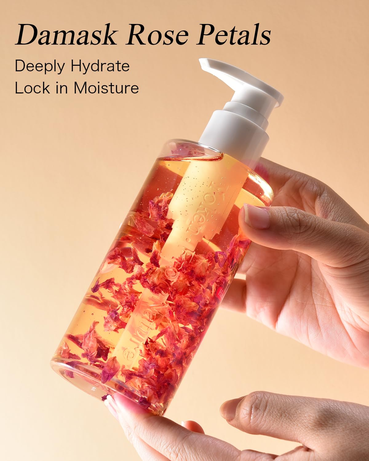 Yoken cuidado de piel, manos y uñas con una sola mezcla