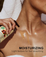 Yoken Jojoba Oil amber bottle highlights long storage life and hexane-free formula.