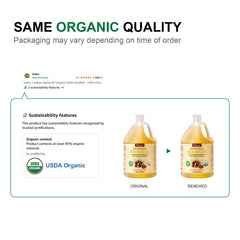 Yoken Jojoba Oil EWG Verified label emphasizing purity and safety.