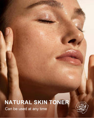 Yoken Rose Water Toner facial mist for gentle hydration