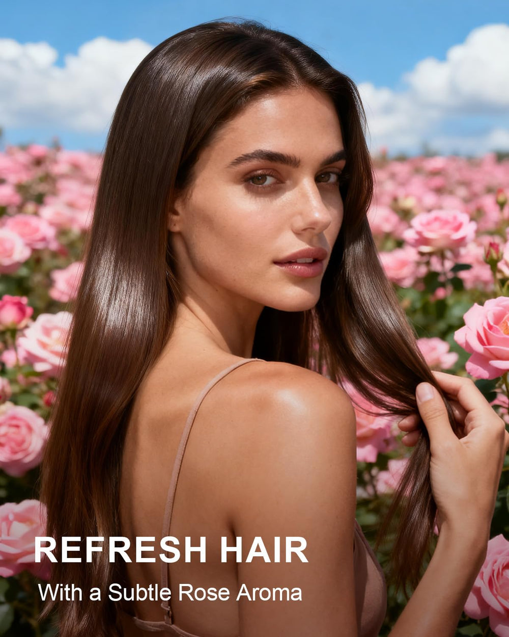 Delicate rose aroma enhances daily routines with Yoken