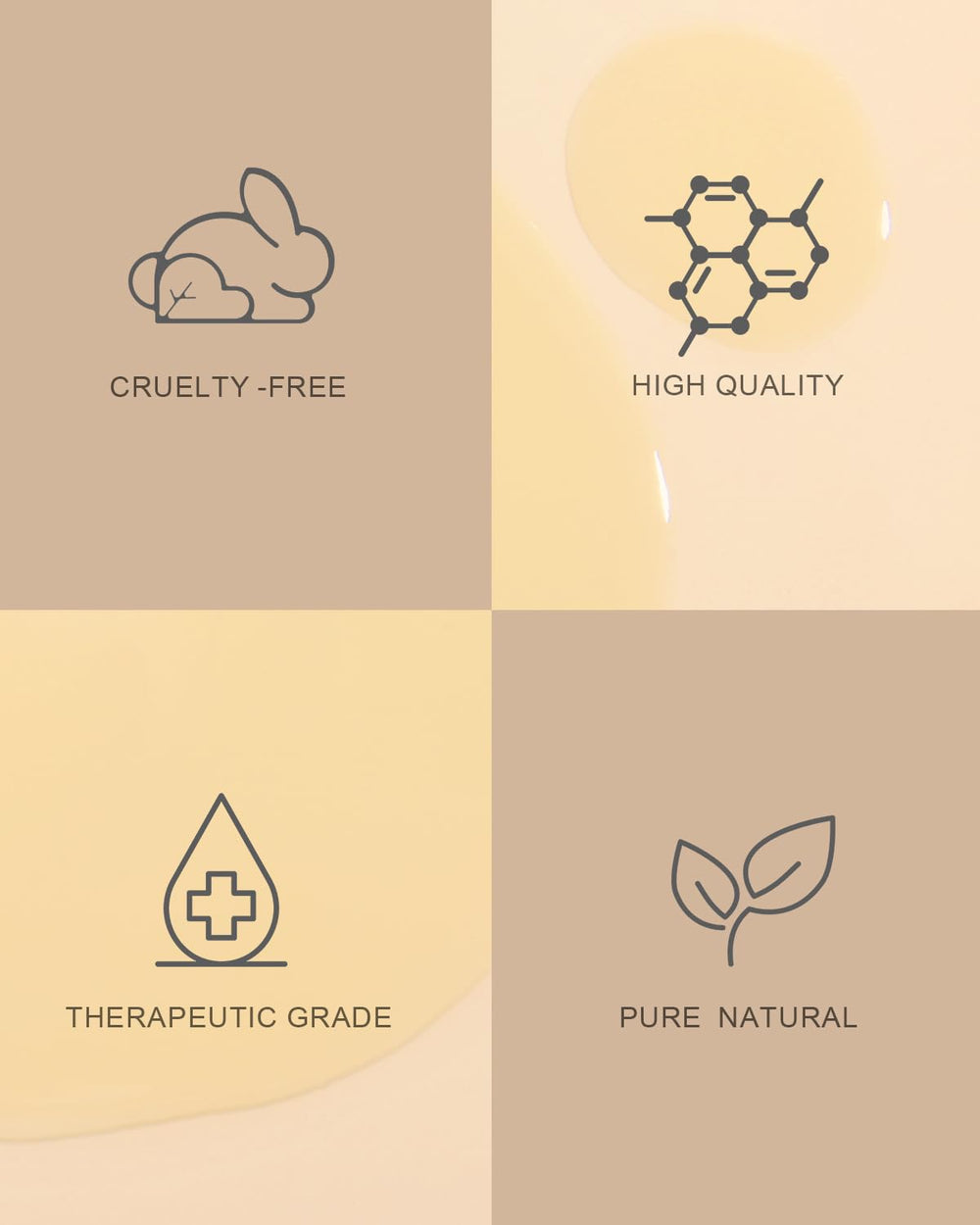 Yoken Vitamin E Oil cruelty-free sourcing and ethical production.