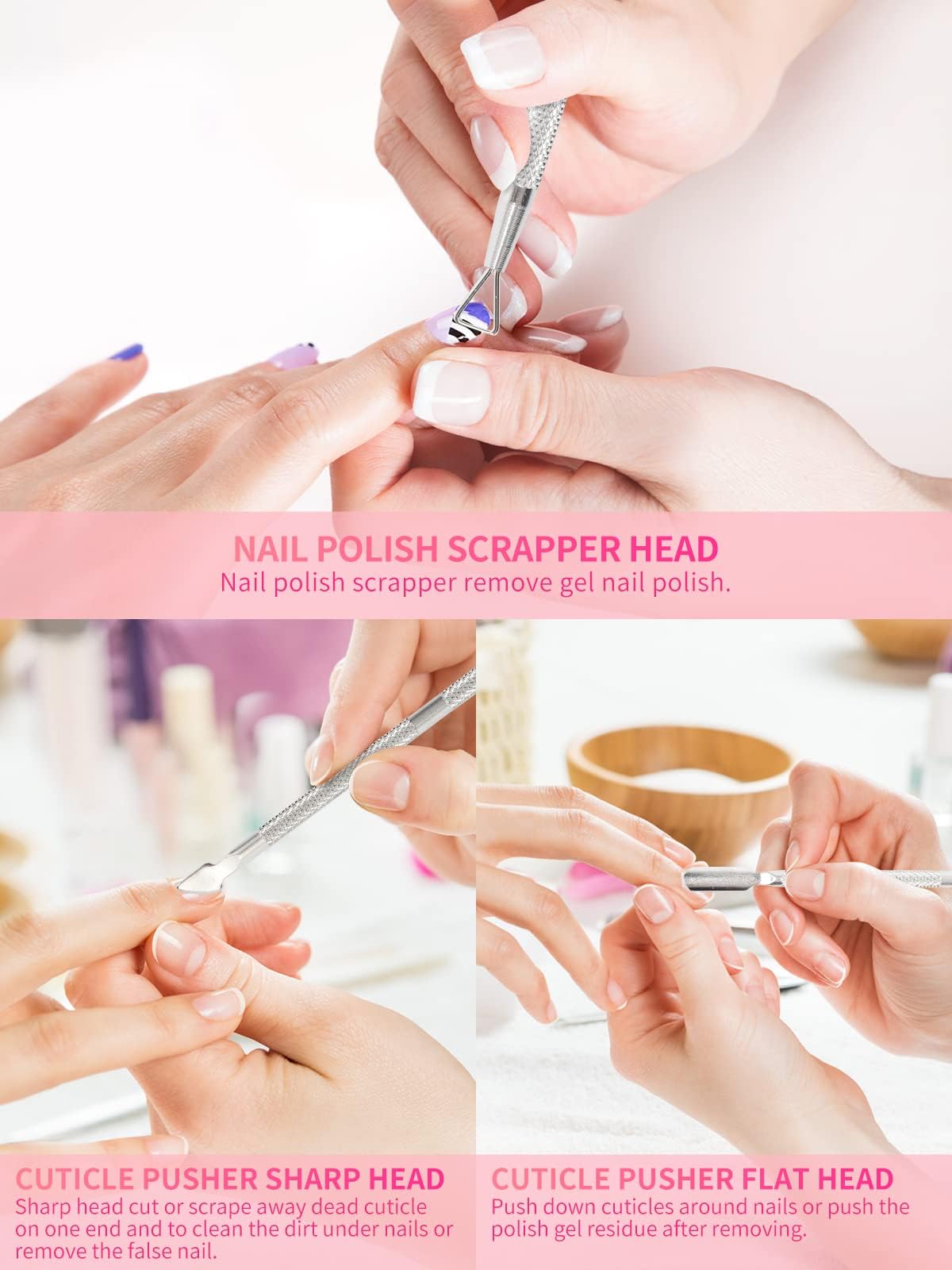 Yokilly home and salon compatible kit for professionals and beginners.