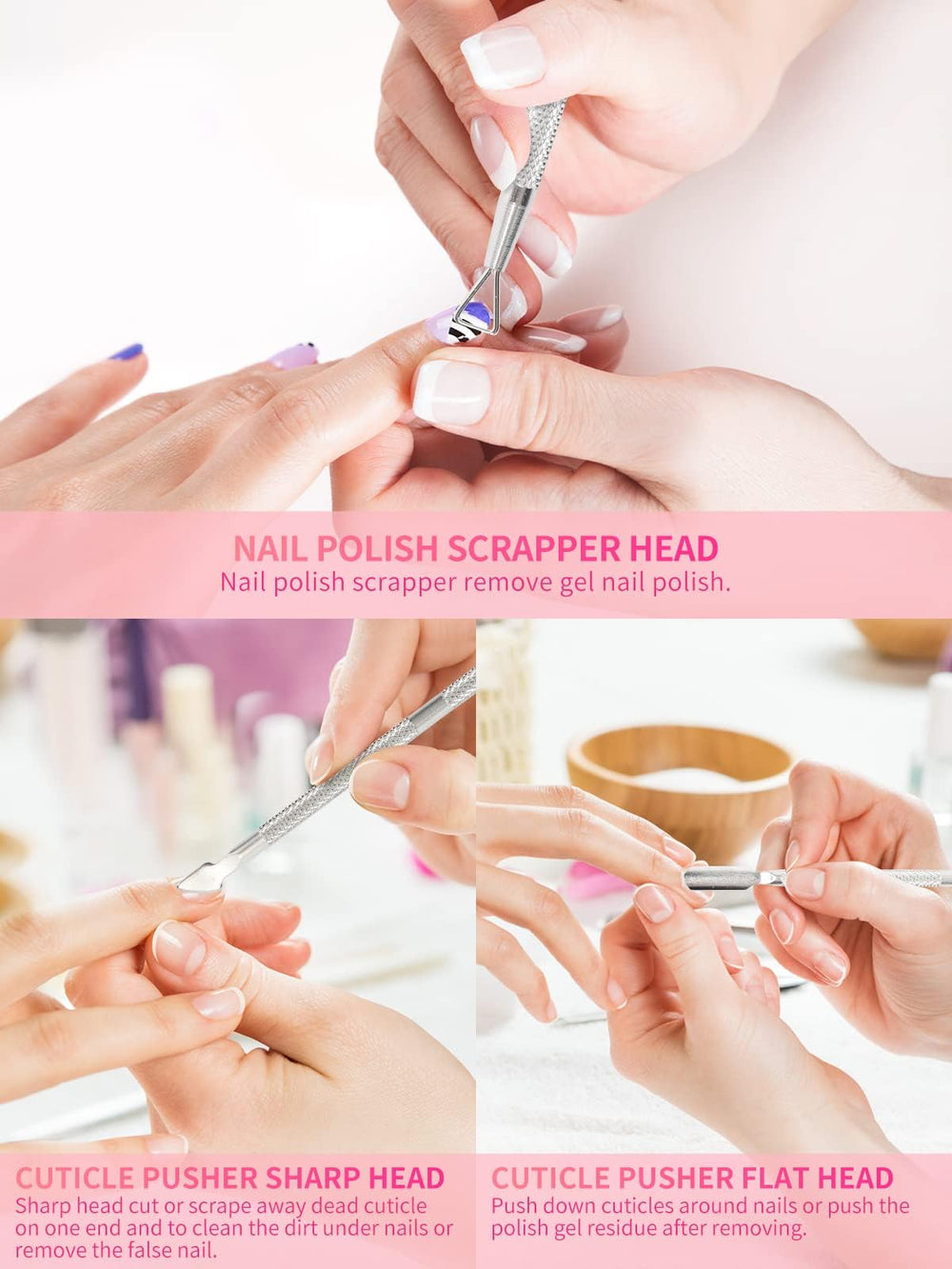 Yokilly home and salon compatible kit for professionals and beginners.