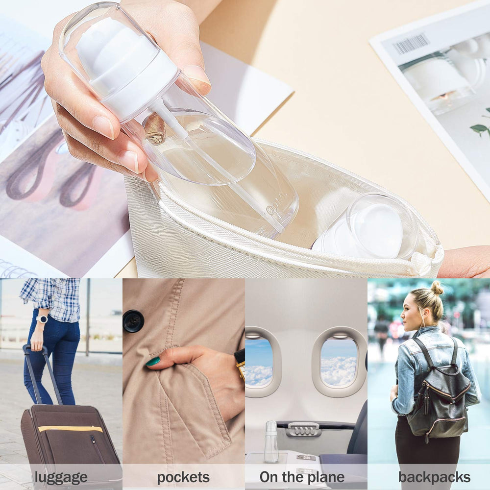 Ideal for essential oils and perfumes on the go from Yolaist