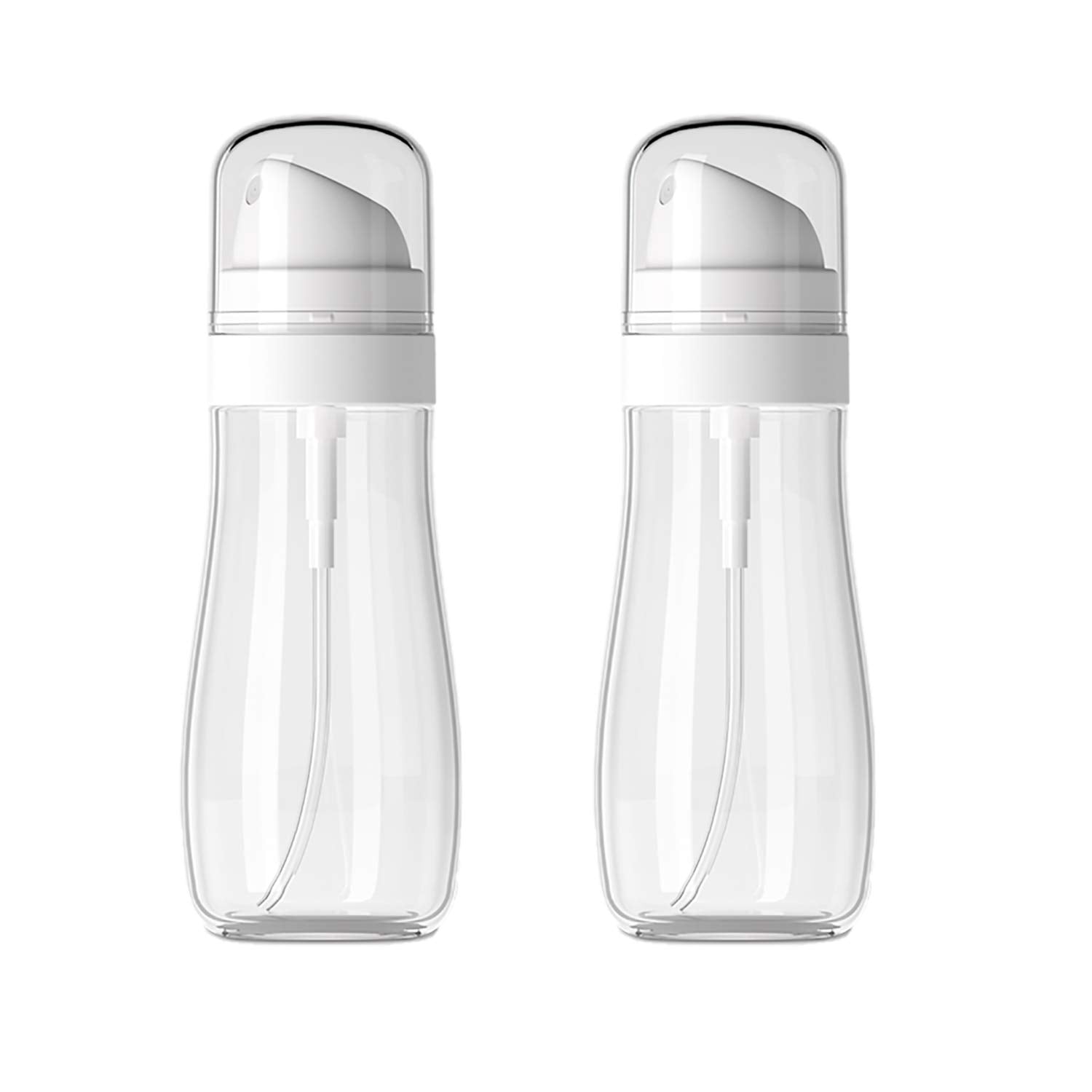 Yolaist 100ml spray bottle angled view with fine mist sprayer