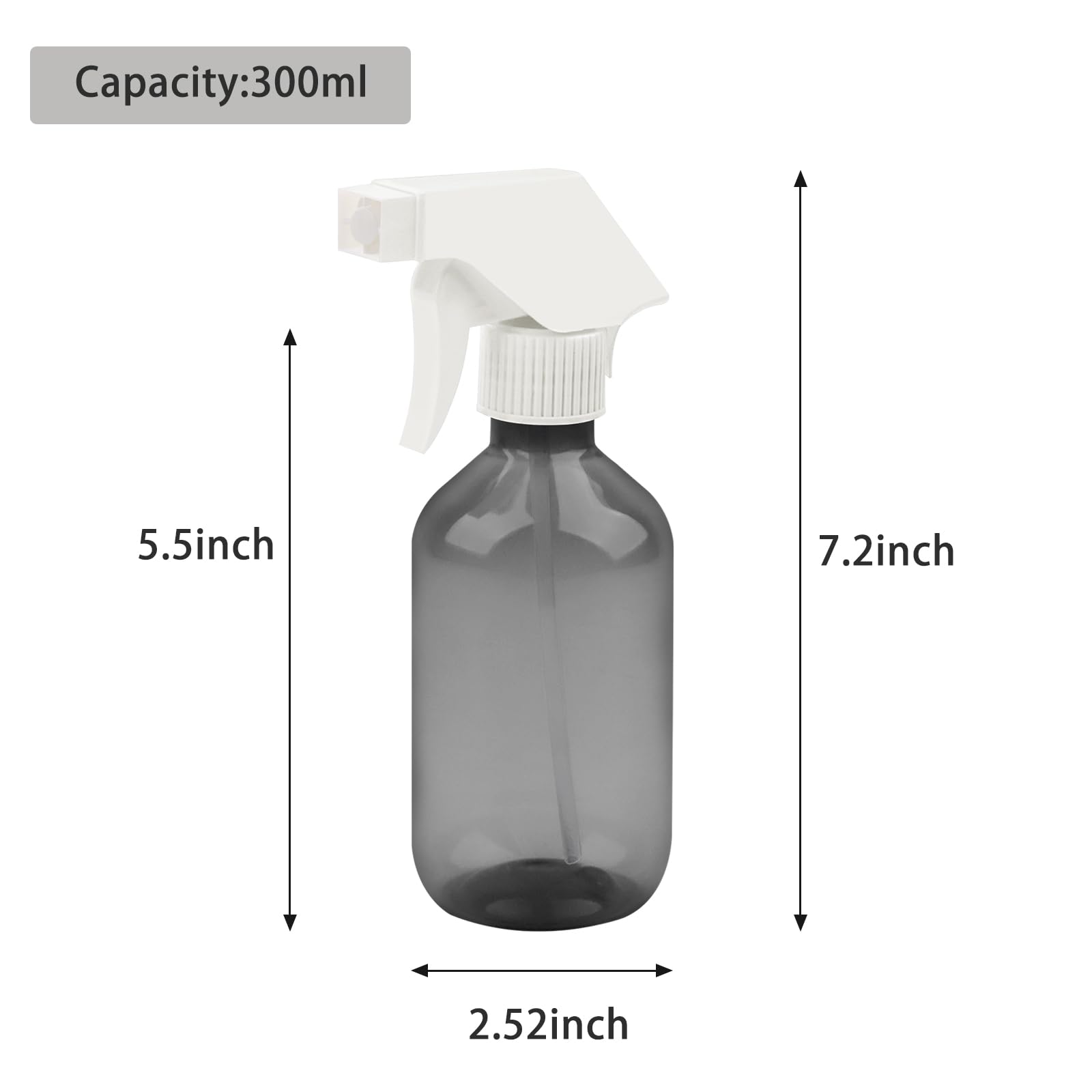 YOLCAR adjustable nozzle with two spray patterns for precision tasks.