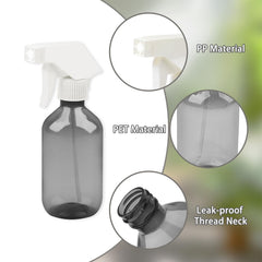 YOLCAR garden spray bottle ideal for lawn care and plant misting.