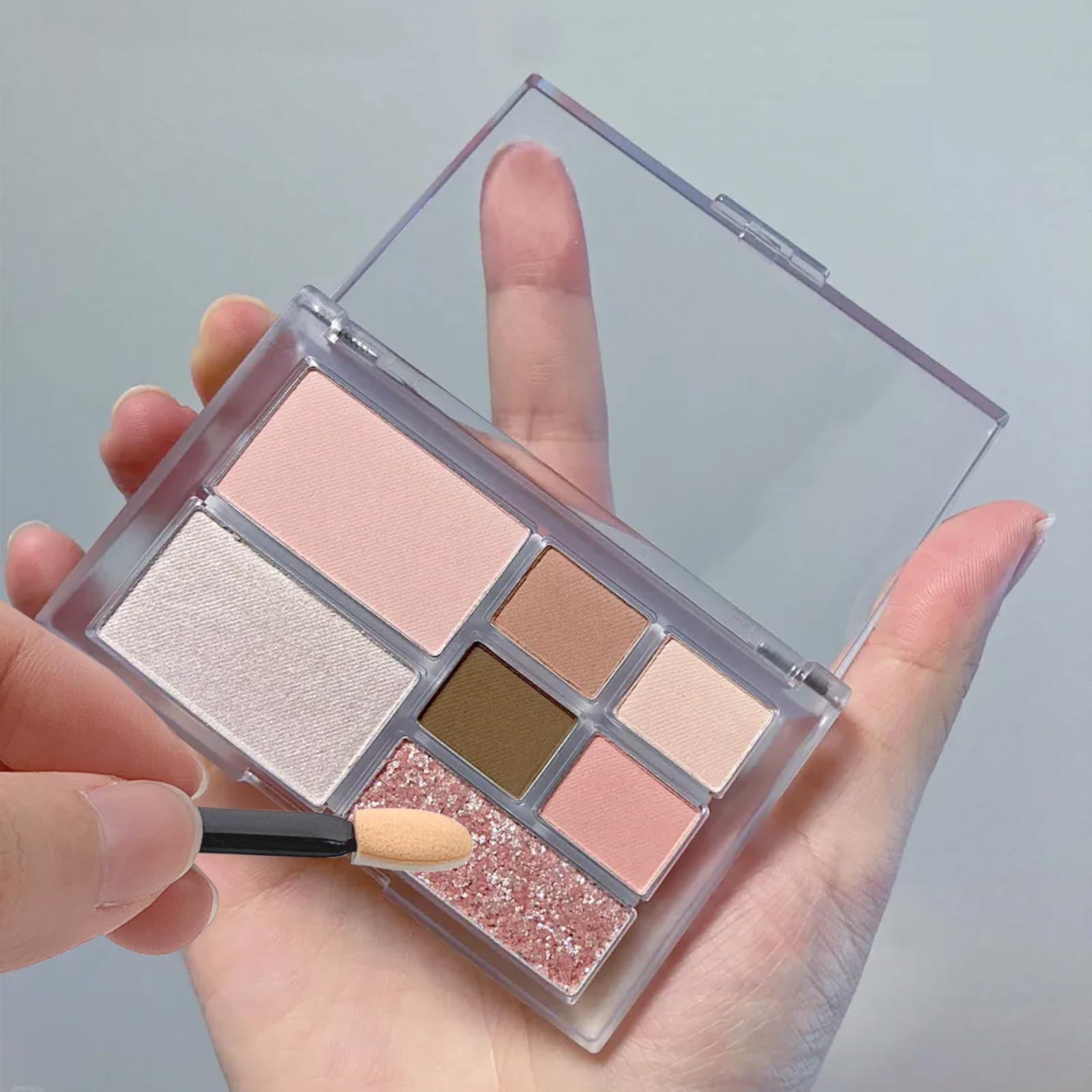 YOLCAR inner corner and outer edge precision with dual sponges for professional results.