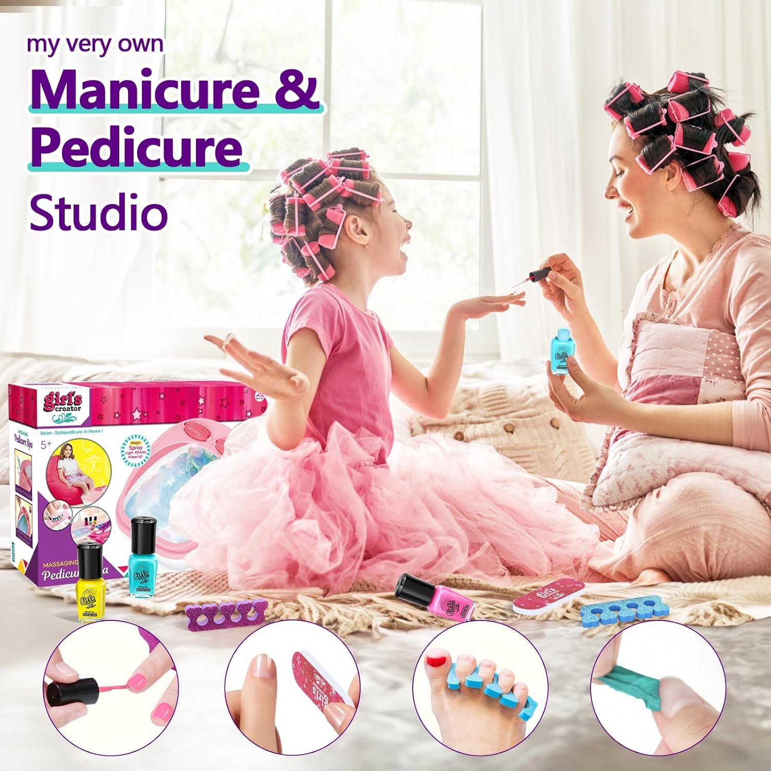 Yoloflix nail polishes spark colorful at-home nail art