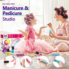 Yoloflix nail polishes spark colorful at-home nail art