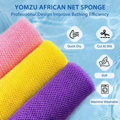 Material de alta calidad yomzu, malla duradera y secado rápido.