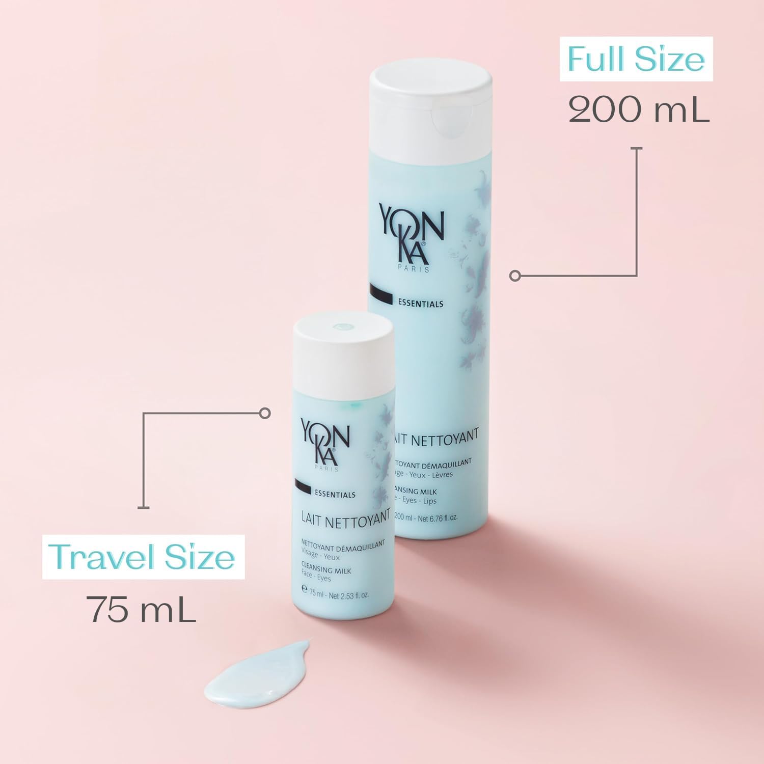 YON-KA facial cleansing circular massage for balanced skin