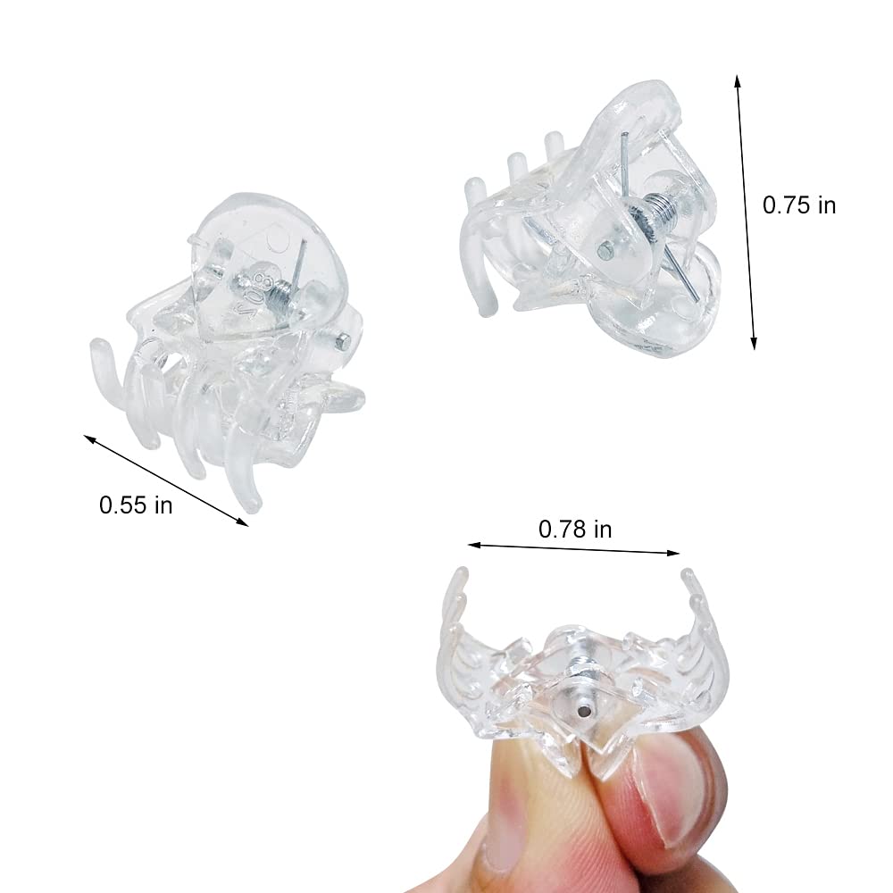 Yongdeli box showing 50 clips for party favors or classroom use