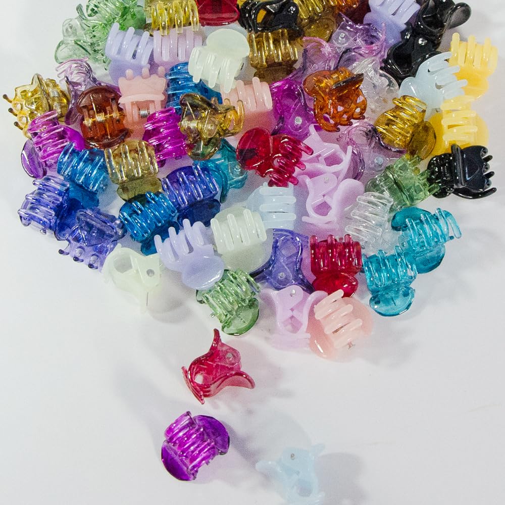 Yongdeli bangs strong grip clip ideal for fringe control.