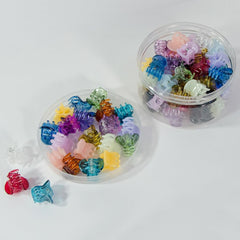 Yongdeli daily-use hair accessories for reading, working, or workouts.