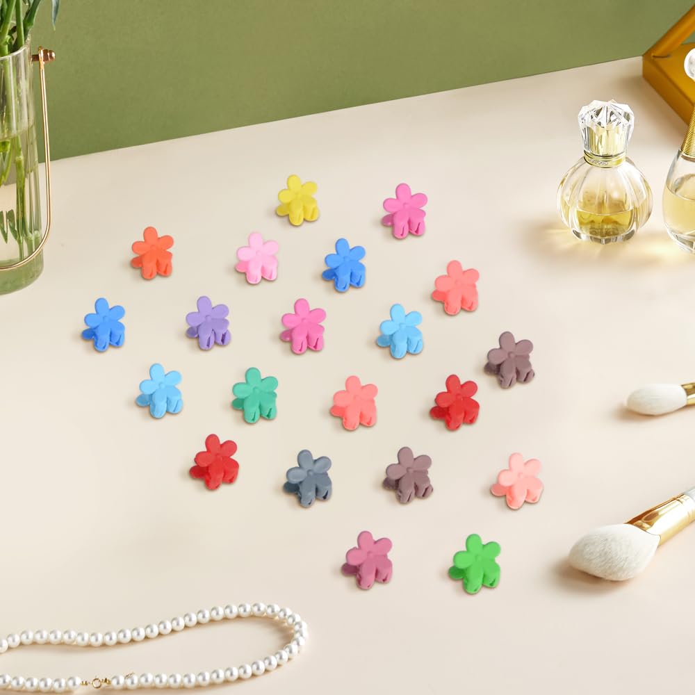 Yongdeli small bangs clip helps keep fine hair neatly in place
