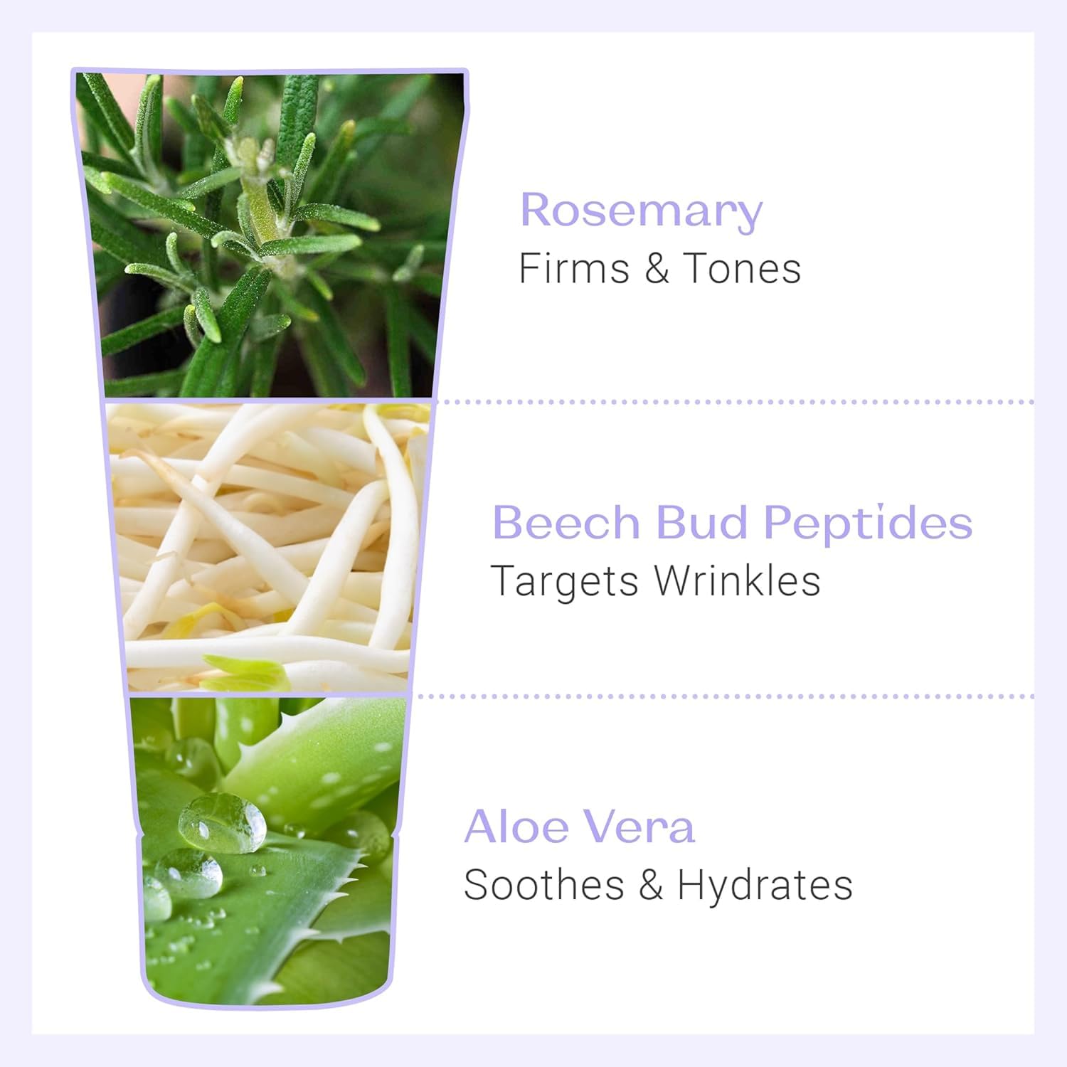 Yon-Ka Phyto-Contour application on the eye area shows gentle, massage-friendly use.